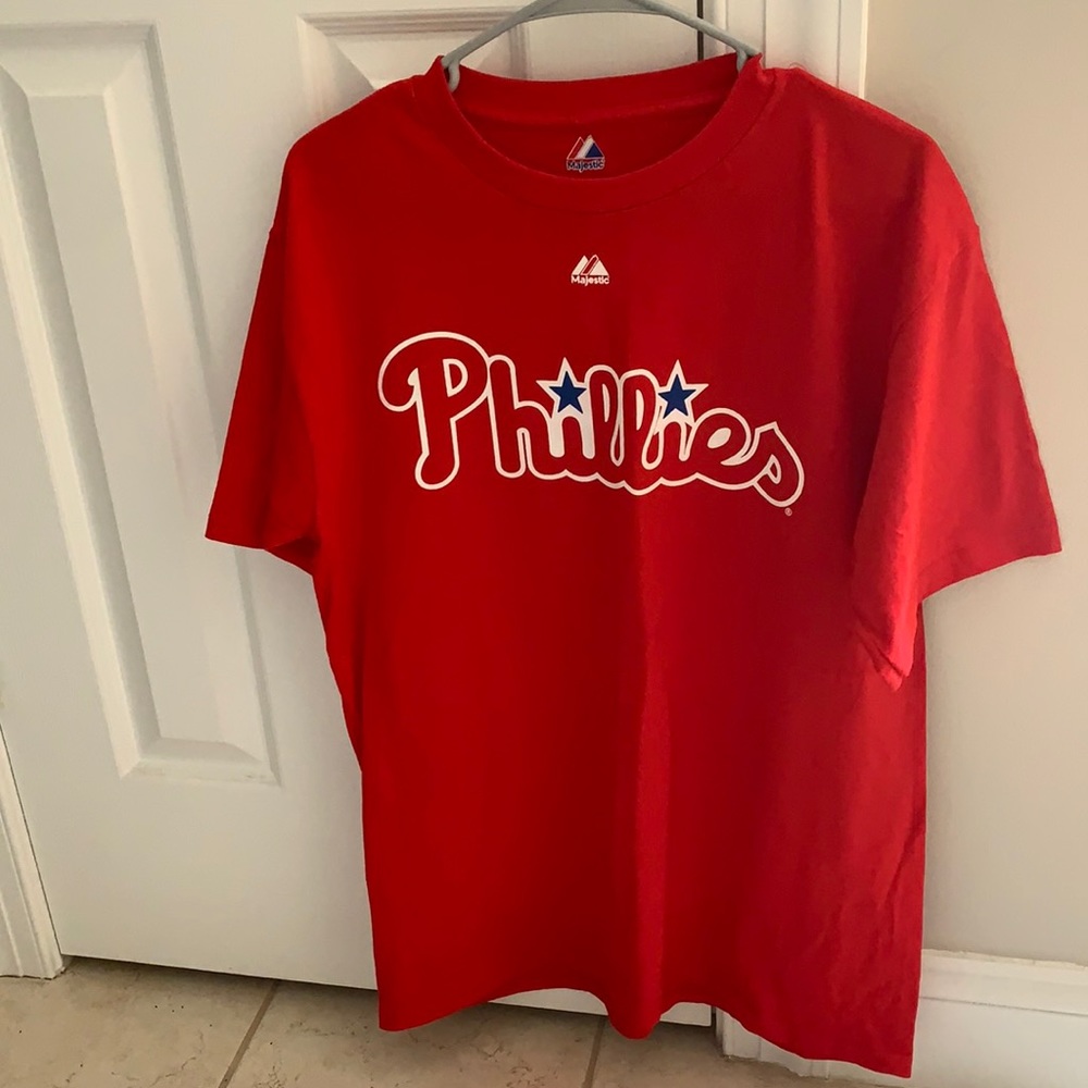 T-shirt Phillies